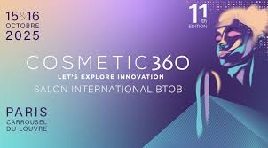 Aquiderm au cœur de l’innovation cosmétique lors du salon Cosmetic 360